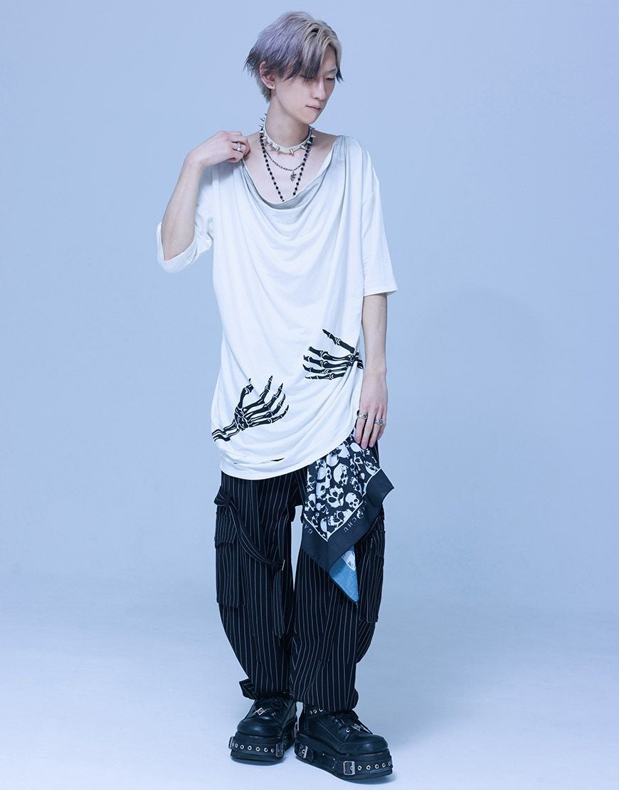 Gamchu【ガムチュ】ボクは骨になるまでゆるりと生きるつもりです手骨