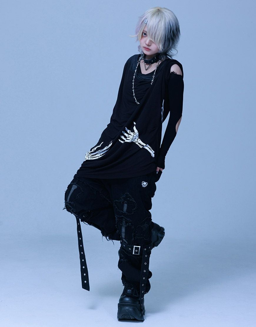 Gamchu【ガムチュ】ボクは骨になるまでゆるりと生きるつもりです手骨