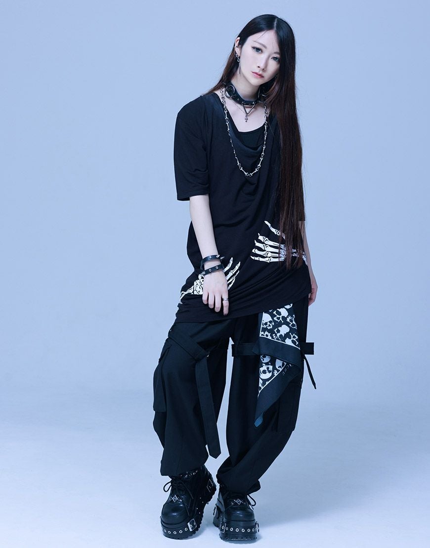 Gamchu【ガムチュ】ボクは骨になるまでゆるりと生きるつもりです手骨