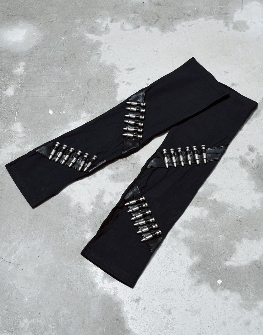 REFLEM【レフレム】弾丸付きアームカバー両手分SET/全5色