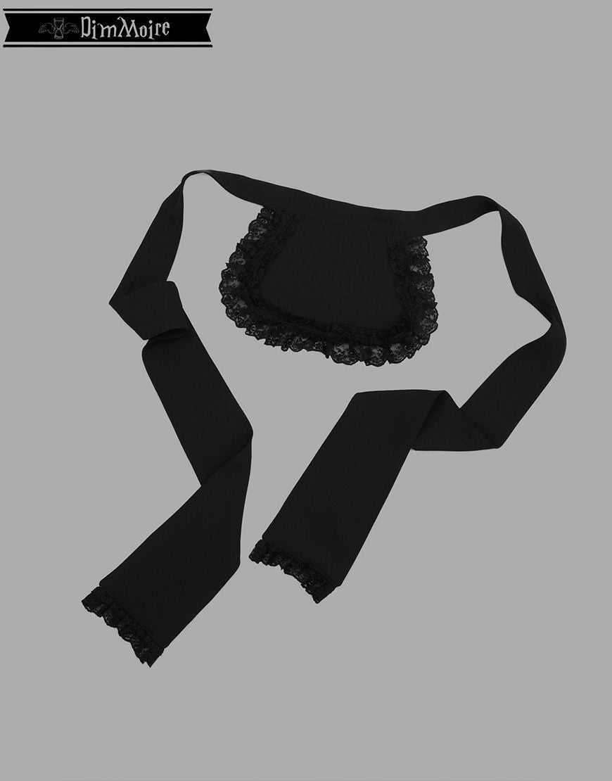 DimMoire【ディムモアール】絶メイドワンピースII/Black