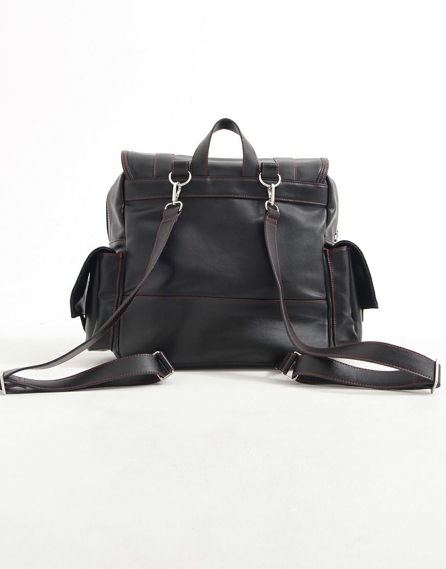 Grrr the Lipper【ガルルザリッパー】魔界学園の中学ニ年生リュック/全1色