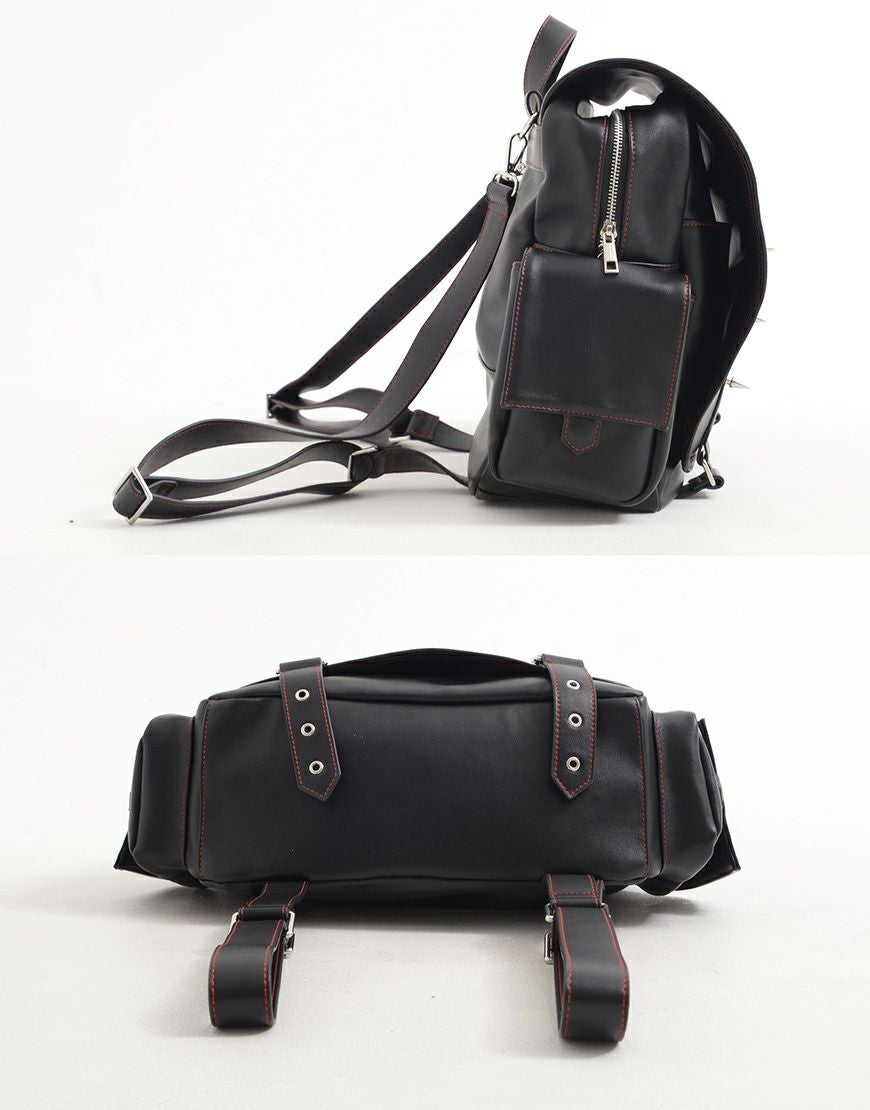 Grrr the Lipper【ガルルザリッパー】魔界学園の中学ニ年生リュック/全1色