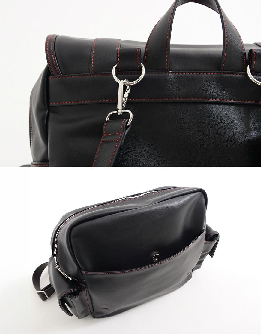 Grrr the Lipper【ガルルザリッパー】魔界学園の中学ニ年生リュック/全1色