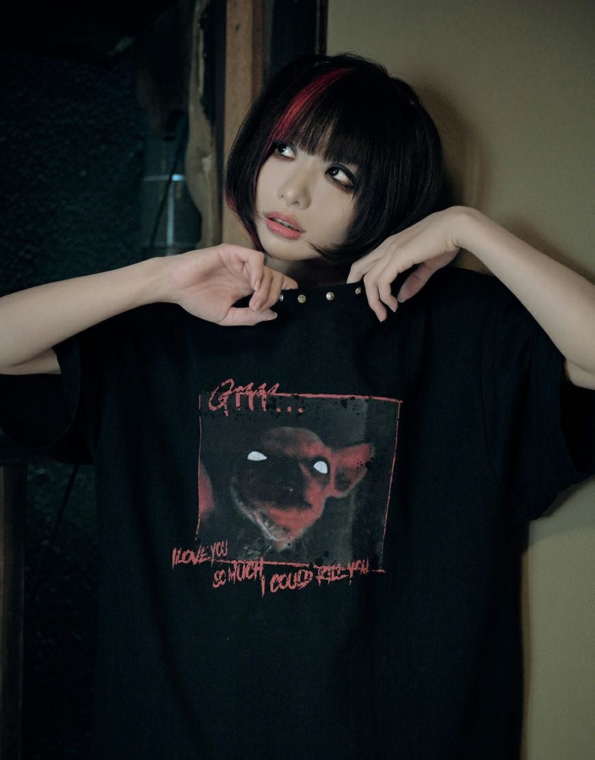 Grrr the Lipper【ガルルザリッパー】Grrr the Lipper × Prushka