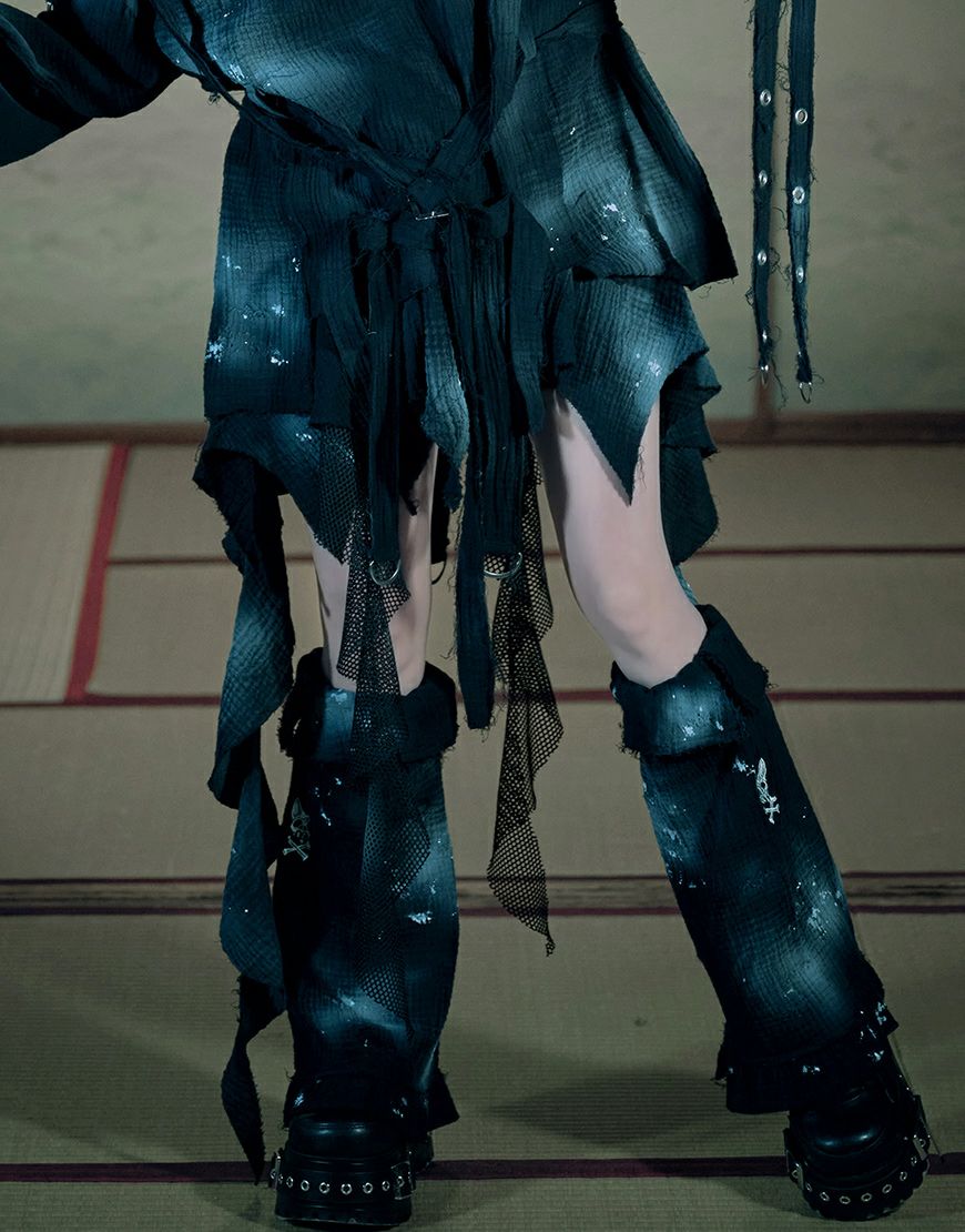 Grrr the Lipper【ガルルザリッパー】君ノ返リ血ヲ浴ビタ -スカート-/