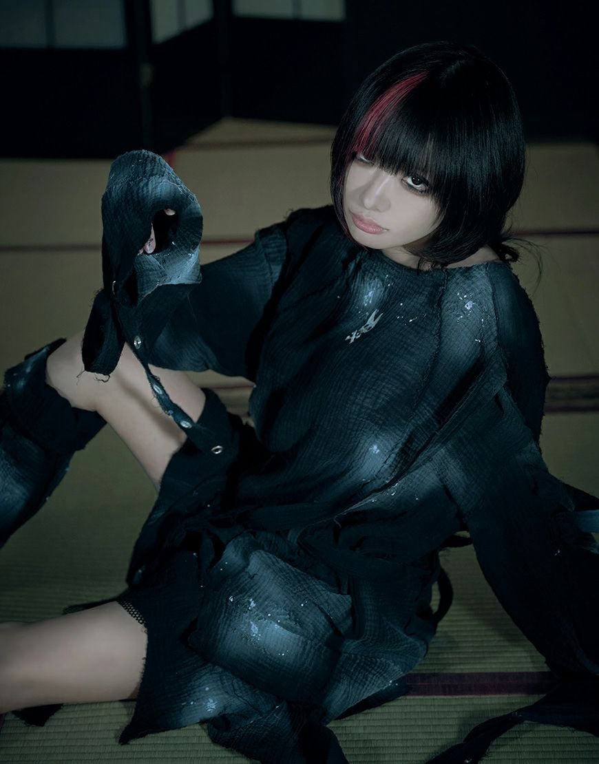 Grrr the Lipper【ガルルザリッパー】君ノ返リ血ヲ浴ビタ -スカート-/全2色