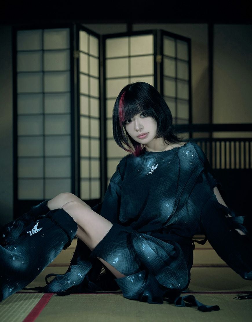 Grrr the Lipper【ガルルザリッパー】君ノ返リ血ヲ浴ビタ -スカート-/全2色