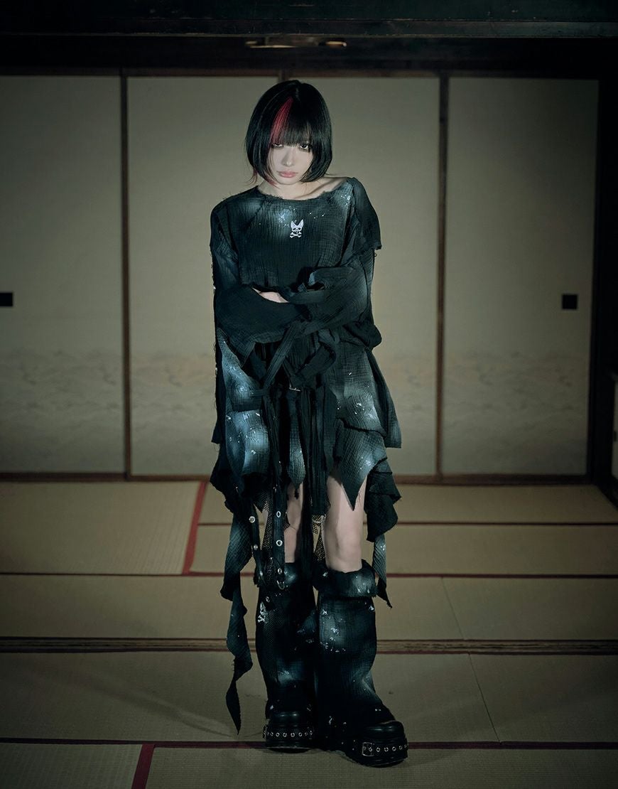 Grrr the Lipper【ガルルザリッパー】君ノ返リ血ヲ浴ビタ -スカート-/全2色