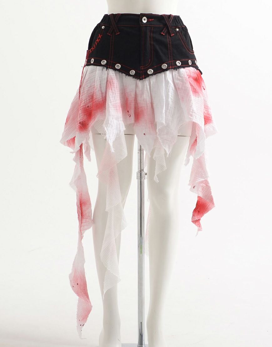 Grrr the Lipper【ガルルザリッパー】君ノ返リ血ヲ浴ビタ -スカート-/全2色