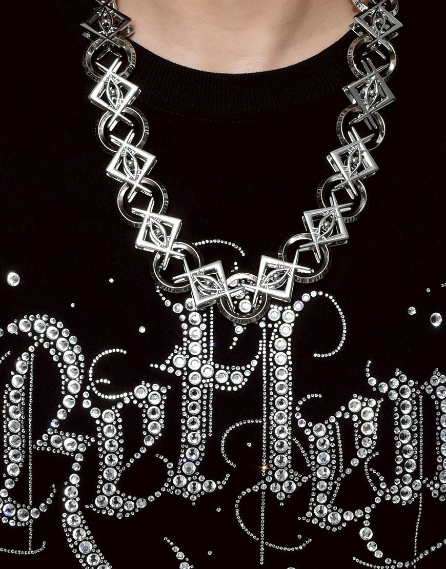 REFLEM【レフレム】2WAYロゴウォレットチェーン/全1色