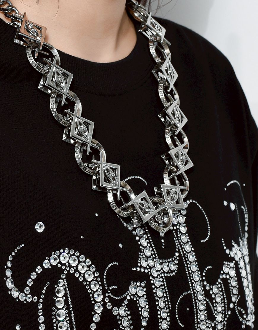 REFLEM【レフレム】2WAYロゴウォレットチェーン/全1色