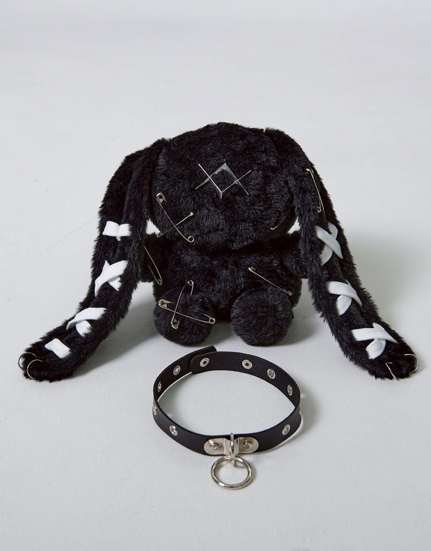 REFLEM【レフレム】うさぎぬいぐるみショルダーバッグ/全1色