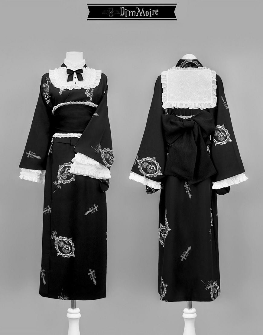 DimMoire【ディムモアール】Gothic学園SETUP/Black