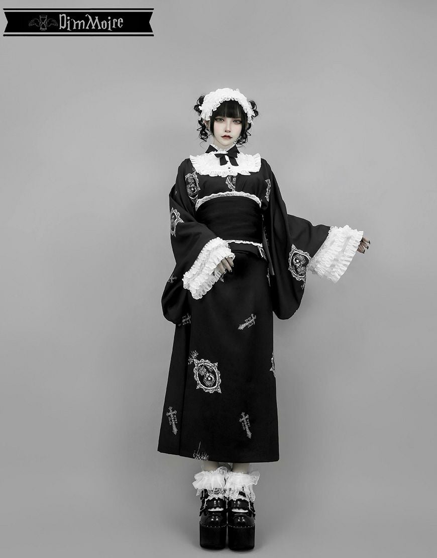 DimMoire【ディムモアール】Gothic学園SETUP/Black