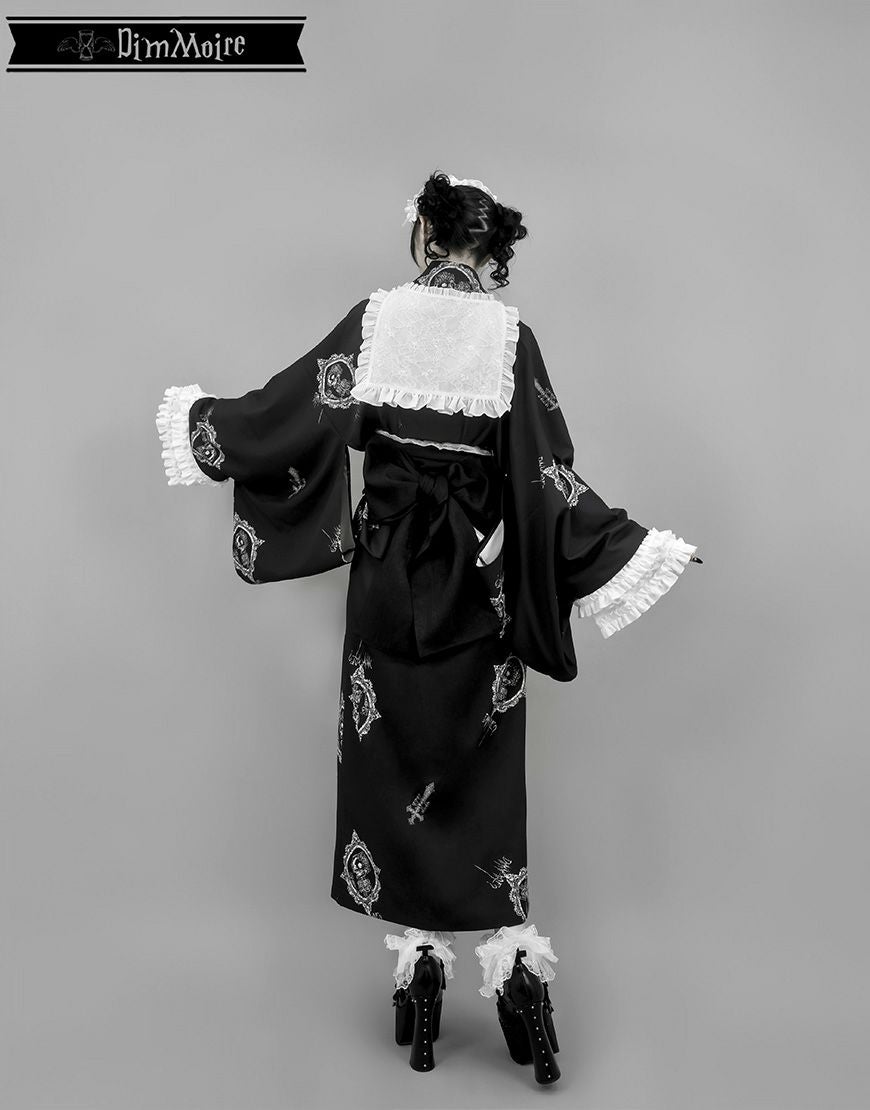 DimMoire【ディムモアール】Gothic学園SETUP/Black