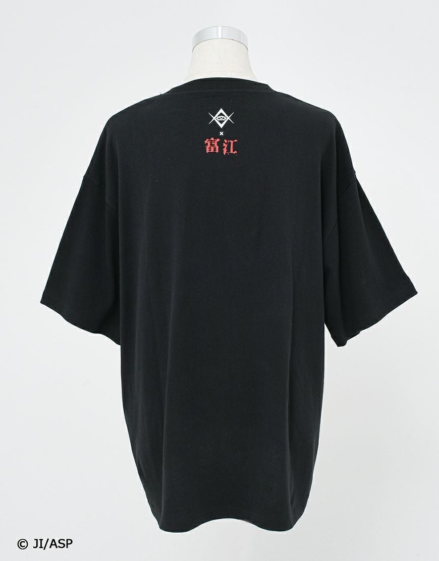 REFLEM【レフレム】伊藤潤二×REFLEM 富江Tシャツ/全2色