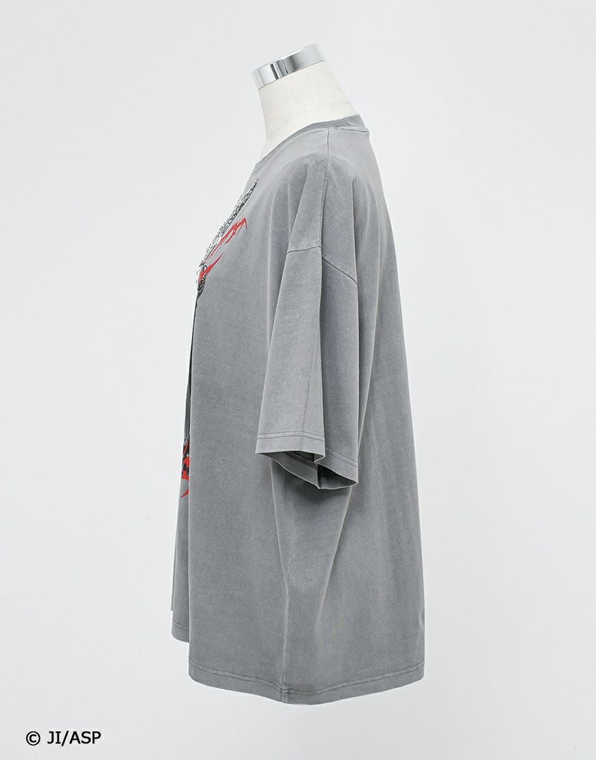 REFLEM【レフレム】伊藤潤二×REFLEM 富江Tシャツ/全2色