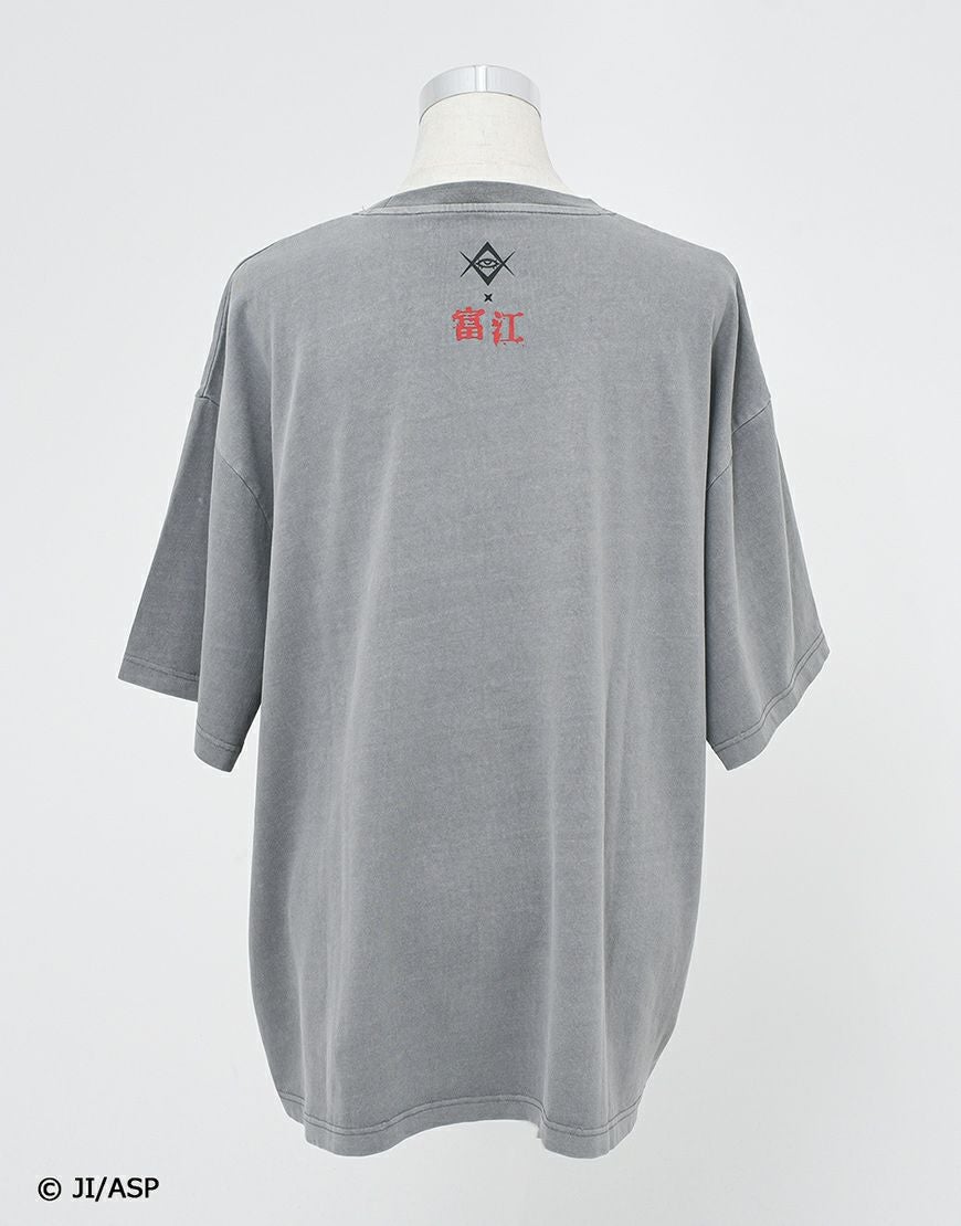 REFLEM【レフレム】伊藤潤二×REFLEM 富江Tシャツ/全2色