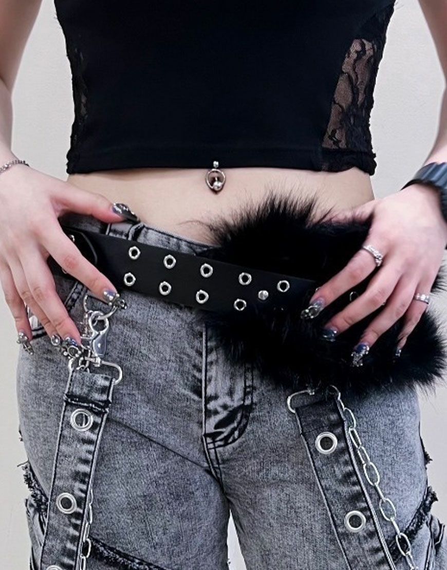 ベルト・ハーネスベルト | アクロトーキョー。