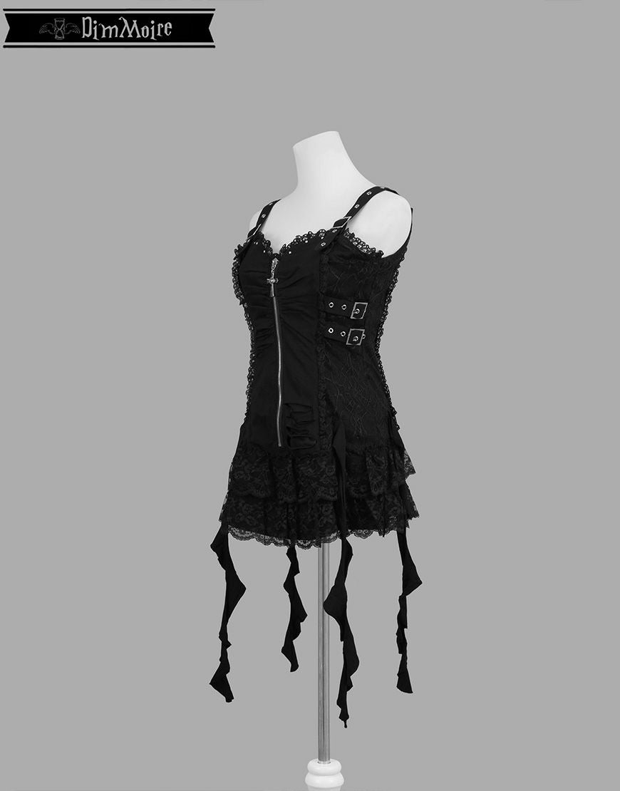 DimMoire【ディムモアール】堕夢の契りGothicドレス/Black