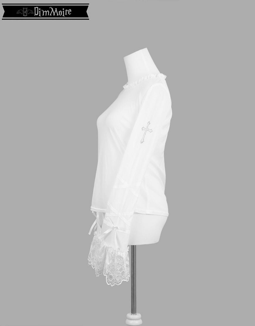 DimMoire【ディムモアール】十字の誓いシアーインナー/Black