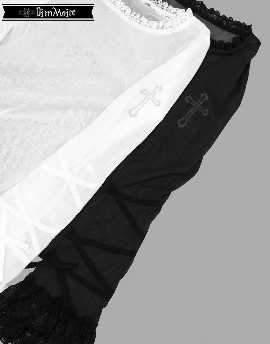 DimMoire【ディムモアール】十字の誓いシアーインナー/Black