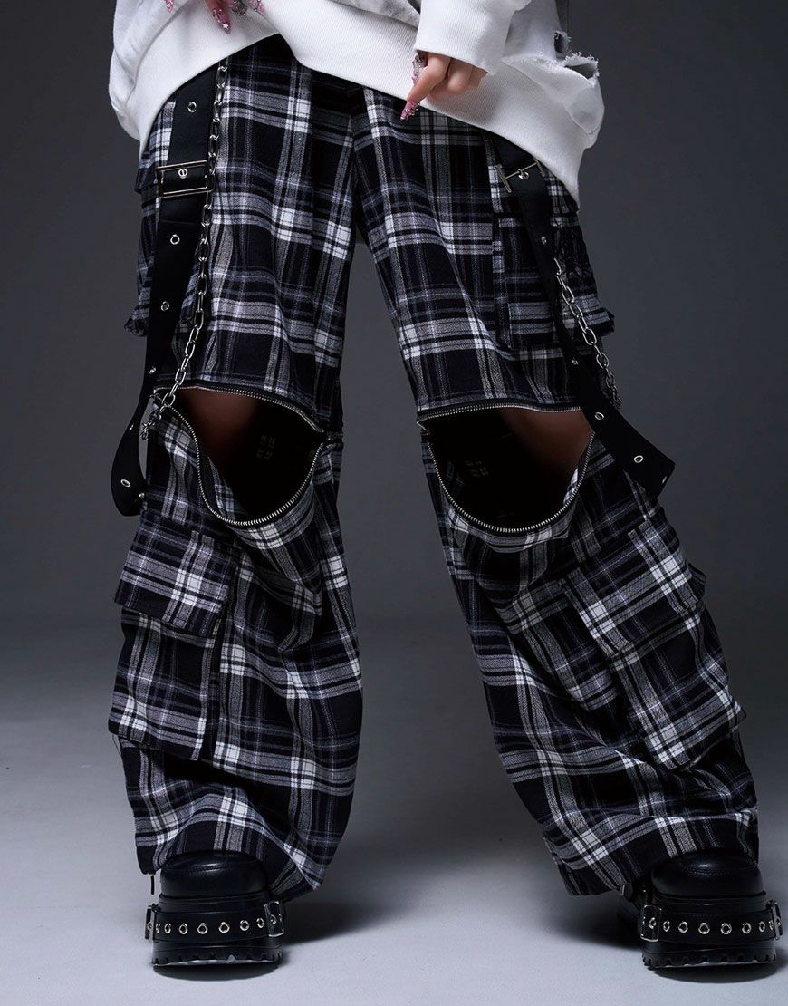 TRAVAS TOKYO【トラバストーキョー】サスペンダー付き2wayセパレート