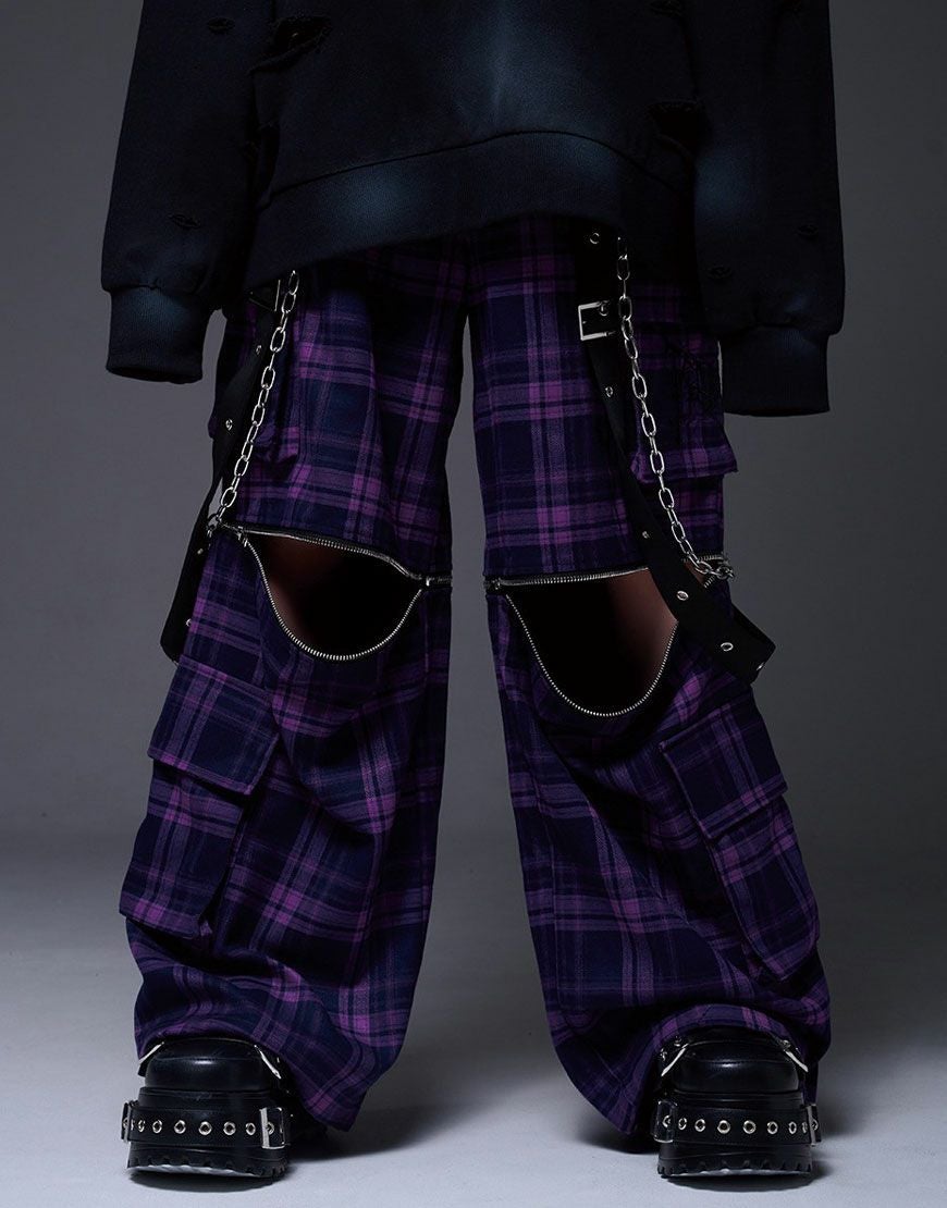 TRAVAS TOKYO【トラバストーキョー】サスペンダー付き2wayセパレート