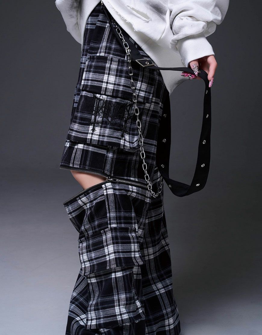 TRAVAS TOKYO【トラバストーキョー】サスペンダー付き2wayセパレート