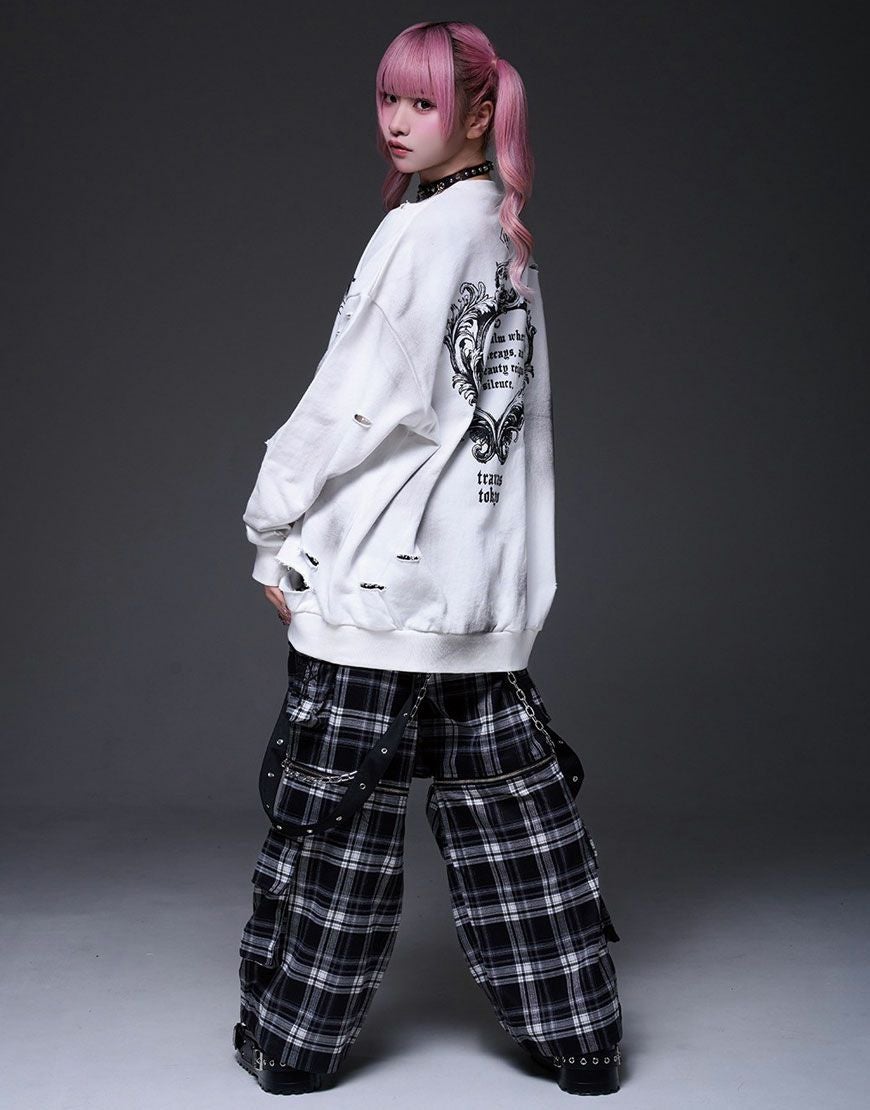 TRAVAS TOKYO【トラバストーキョー】サスペンダー付き2wayセパレート