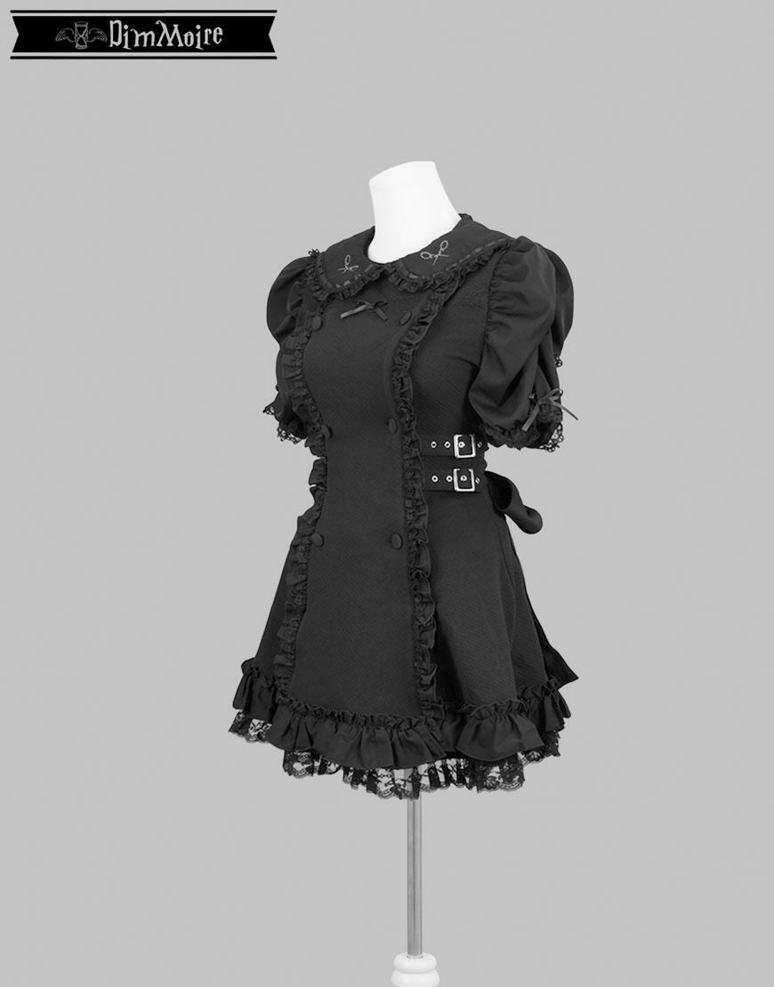 DimMoire【ディムモアール】冥界少女のセーラーSETUP/Black
