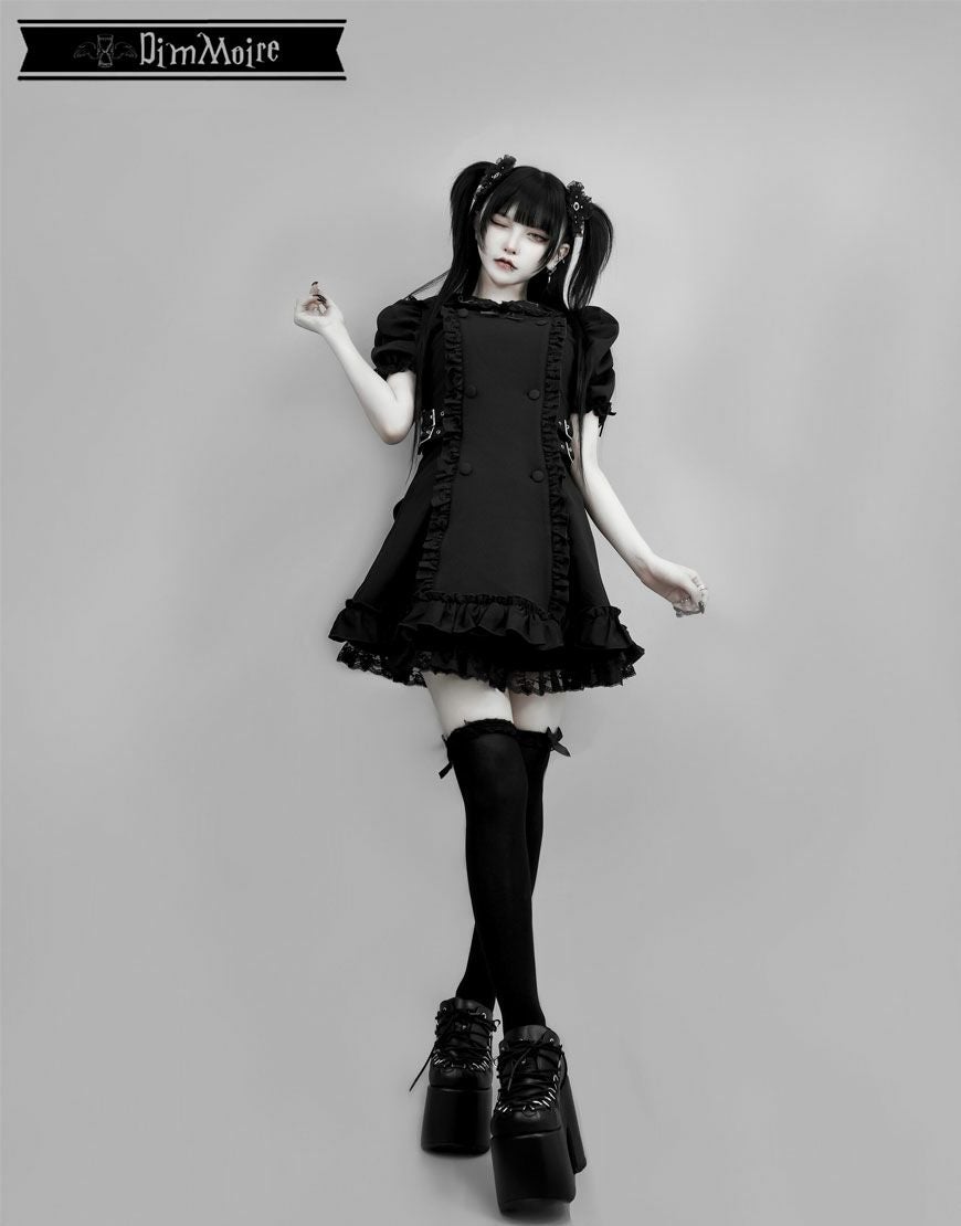 DimMoire【ディムモアール】冥界少女のセーラーSETUP/Black