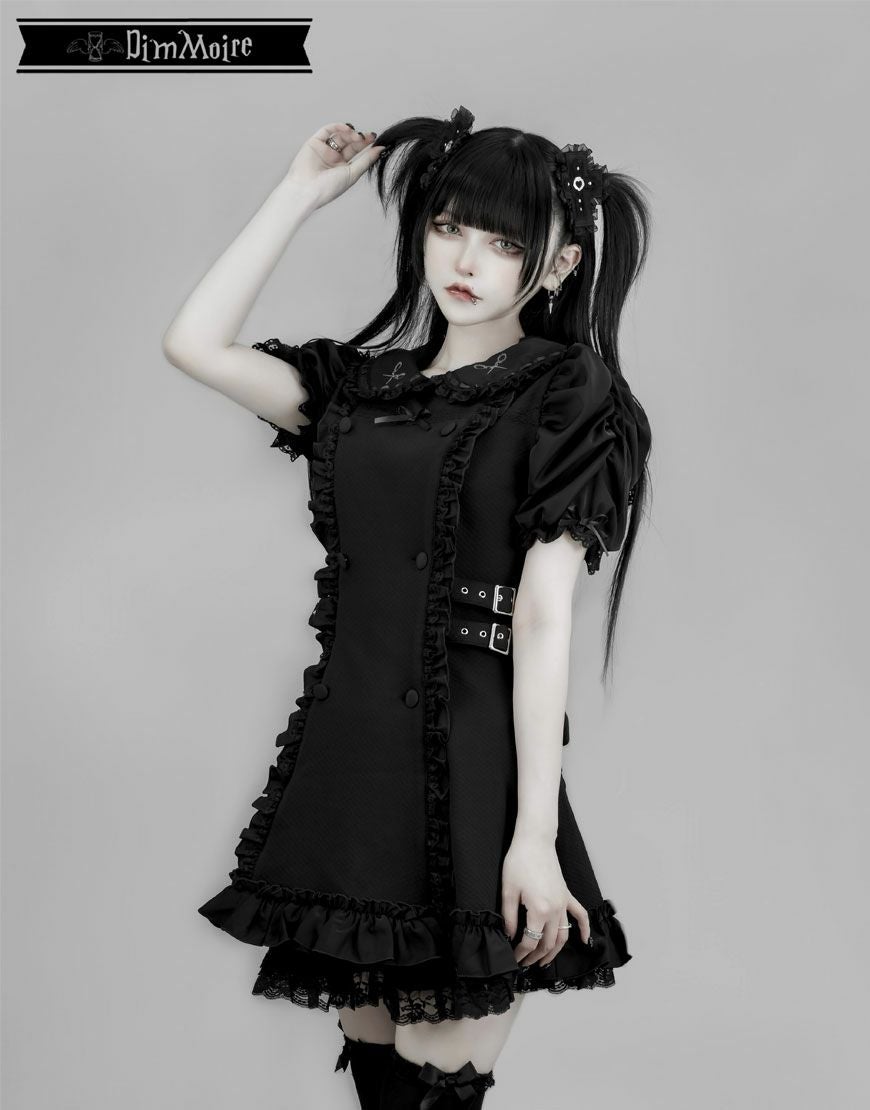 DimMoire【ディムモアール】冥界少女のセーラーSETUP/Black