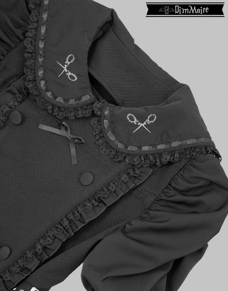 DimMoire【ディムモアール】冥界少女のセーラーSETUP/Black