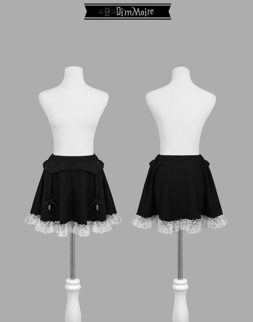 DimMoire【ディムモアール】冥界少女のセーラーSETUP/Black