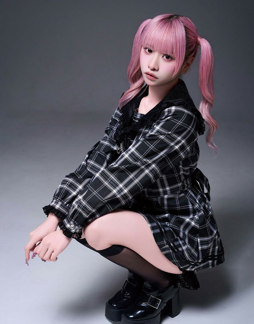 TRAVAS TOKYO【トラバストーキョー】セーラーフリル2Pセットアップ/全2色