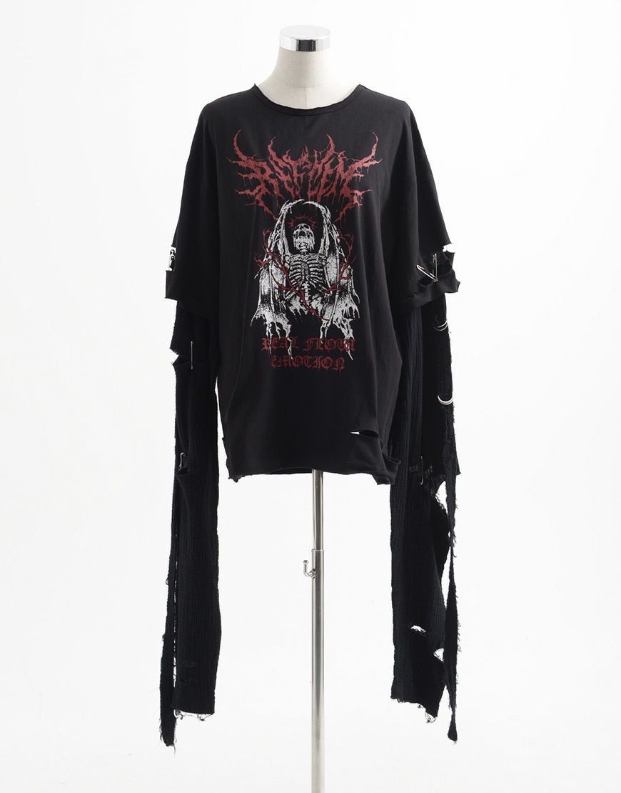 完売品 REFLEM レフレム KRY プリント 春秋冬 ゴシック 長袖 ロンT 地雷系 サブカル ユニセックス 000000002168-02.jpg?size=l&w=