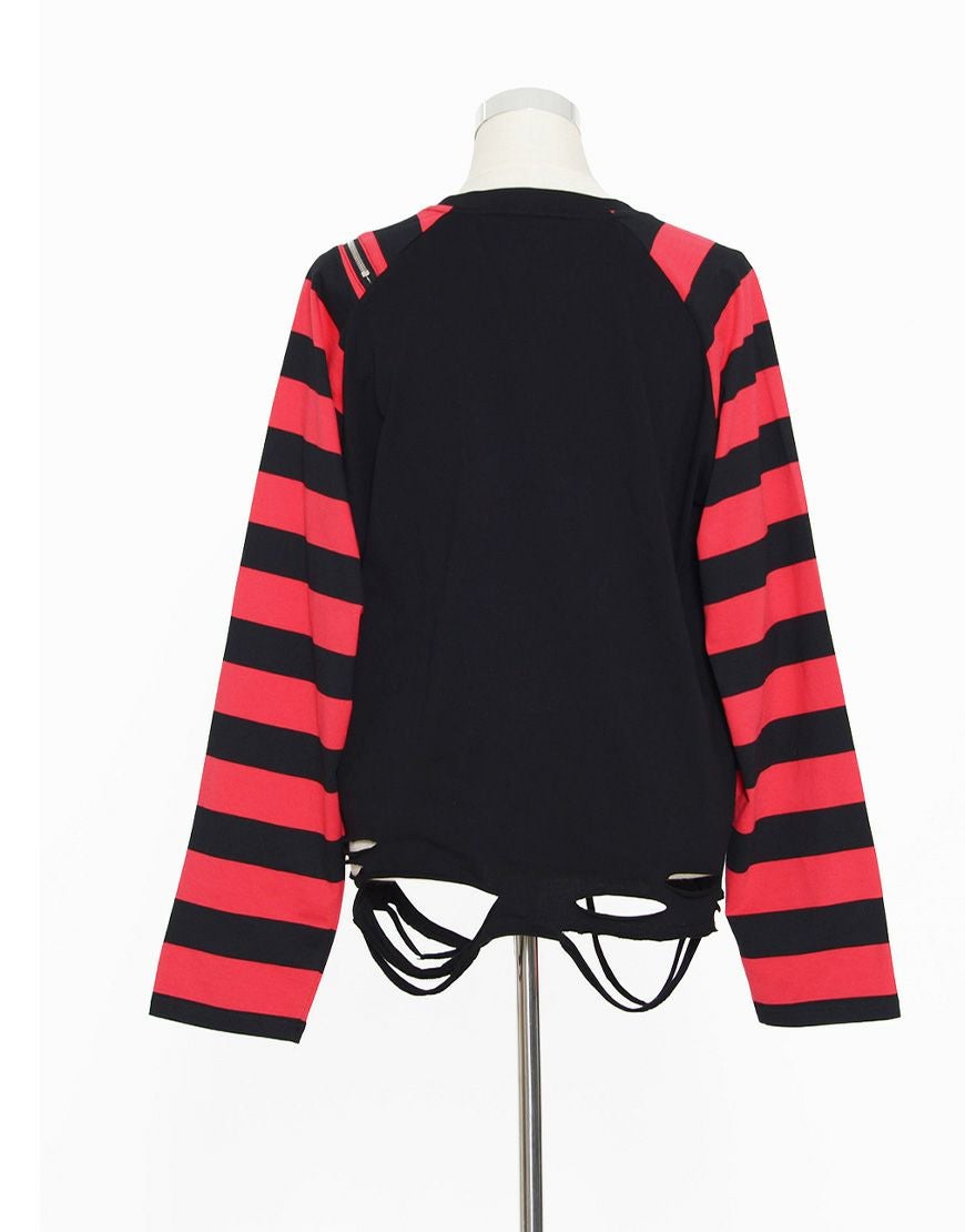 Grrr the Lipper【ガルルザリッパー】遺骨ガルガルロンT/全2色