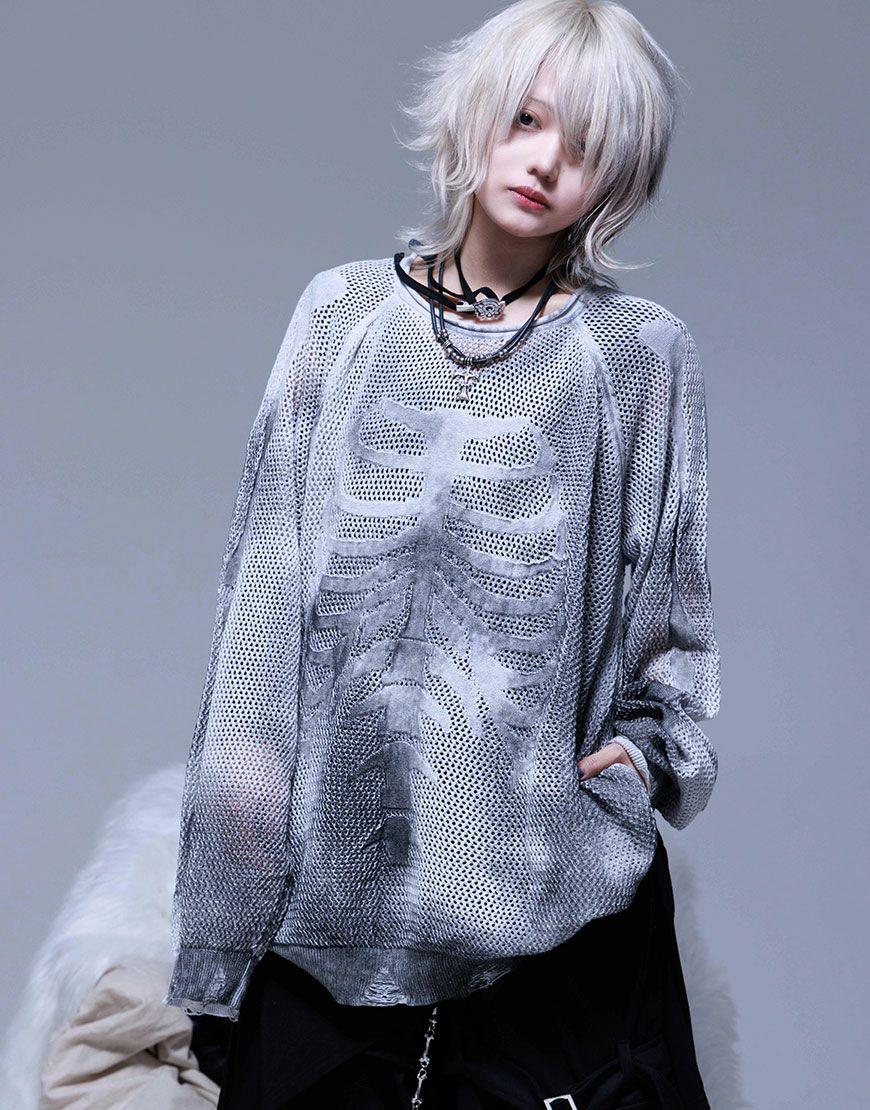 Gamchu【ガムチュ】僕の朴墨ニット/全2色