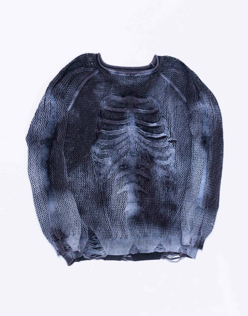 Gamchu【ガムチュ】僕の朴墨ニット/全2色