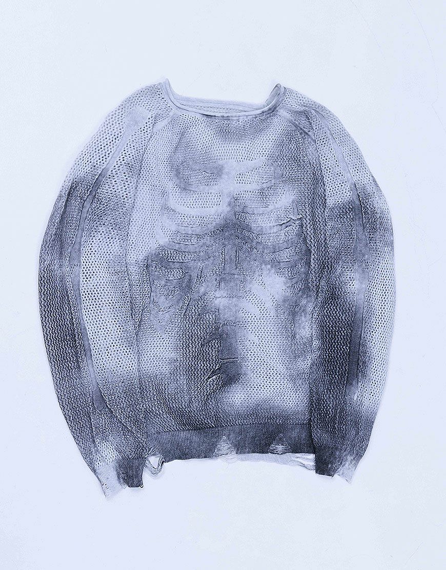 Gamchu【ガムチュ】僕の朴墨ニット/全2色