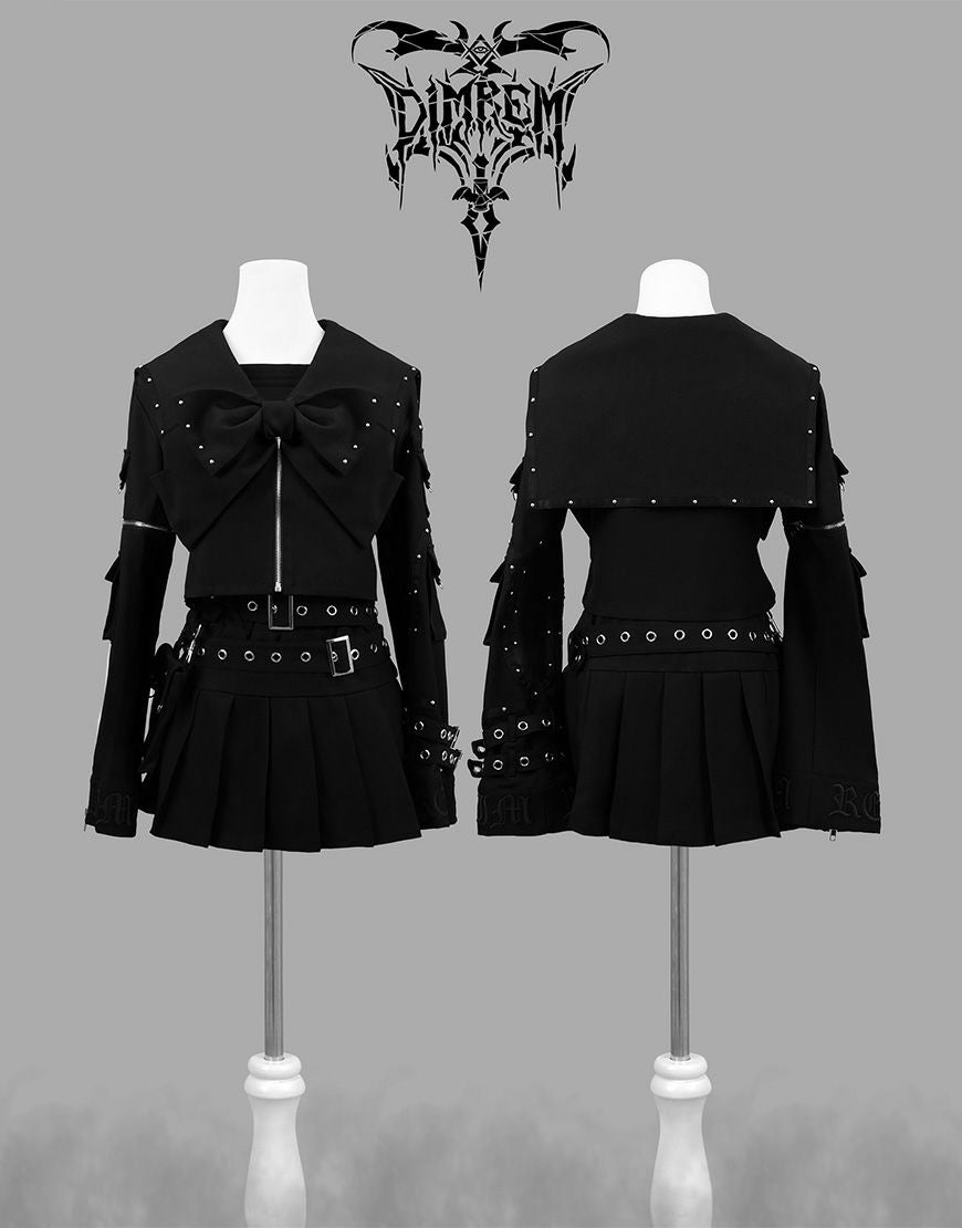 DIMREM【ディムレム】Opium Core 超セーラーSETUP/Black