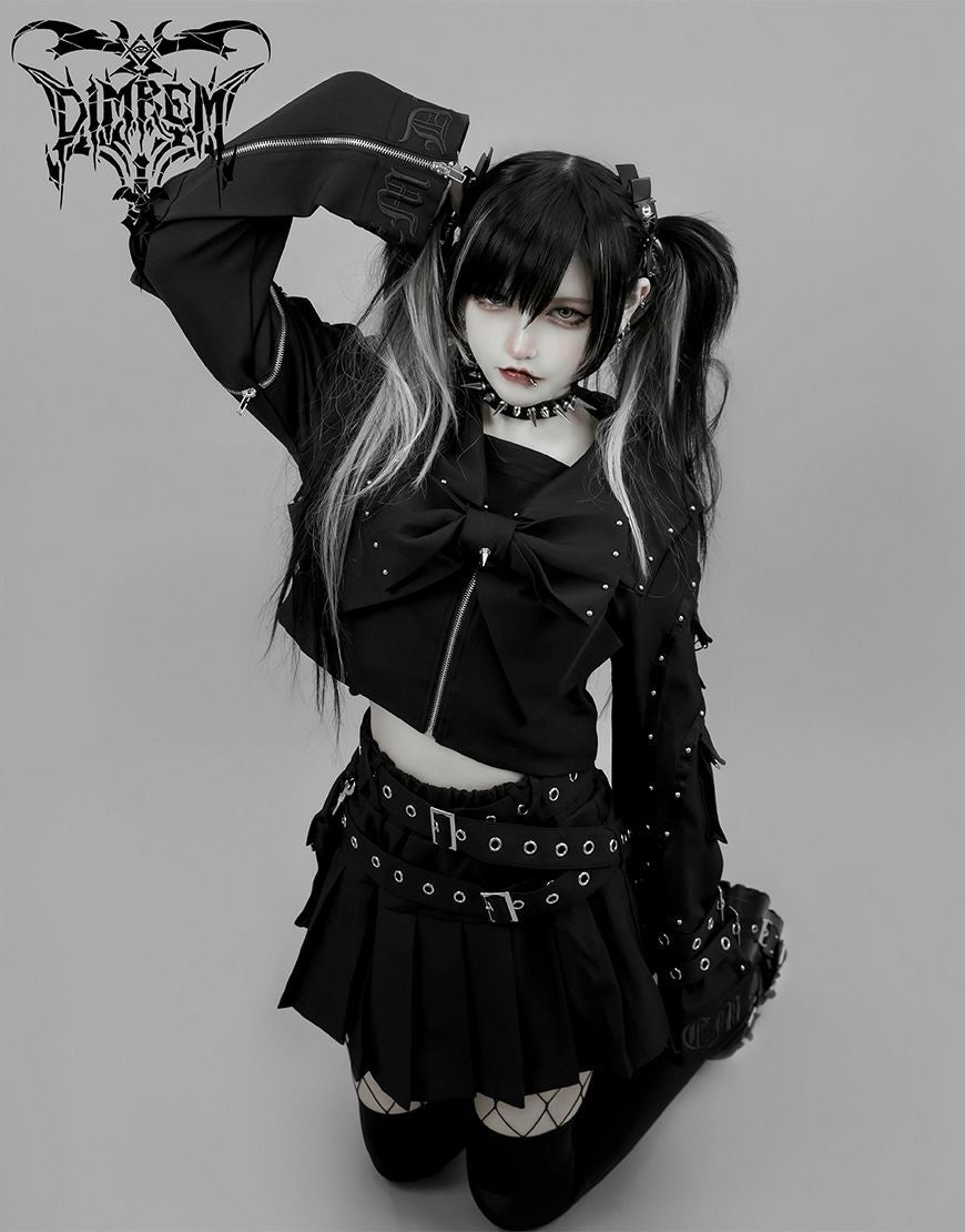 DIMREM【ディムレム】Opium Core 超セーラーSETUP/Black