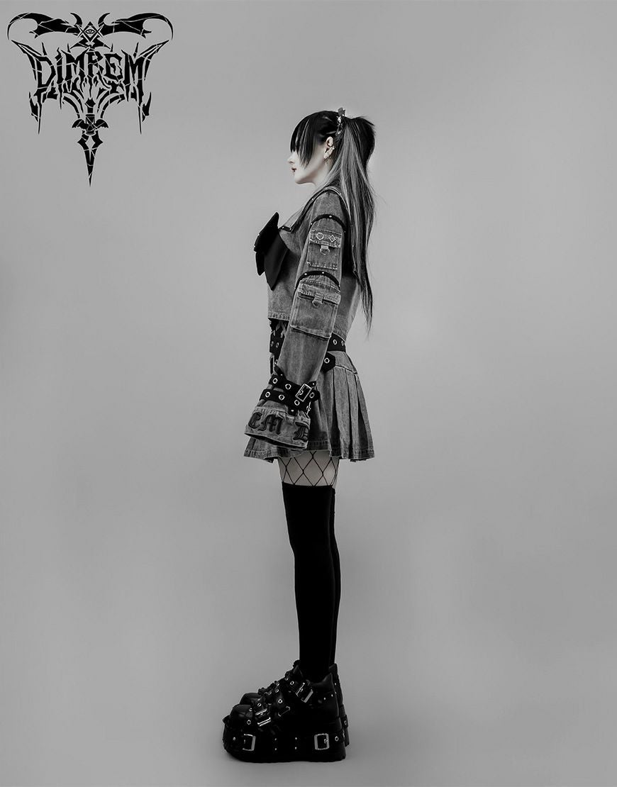 DIMREM【ディムレム】Opium Core 超セーラーSETUP/Gray