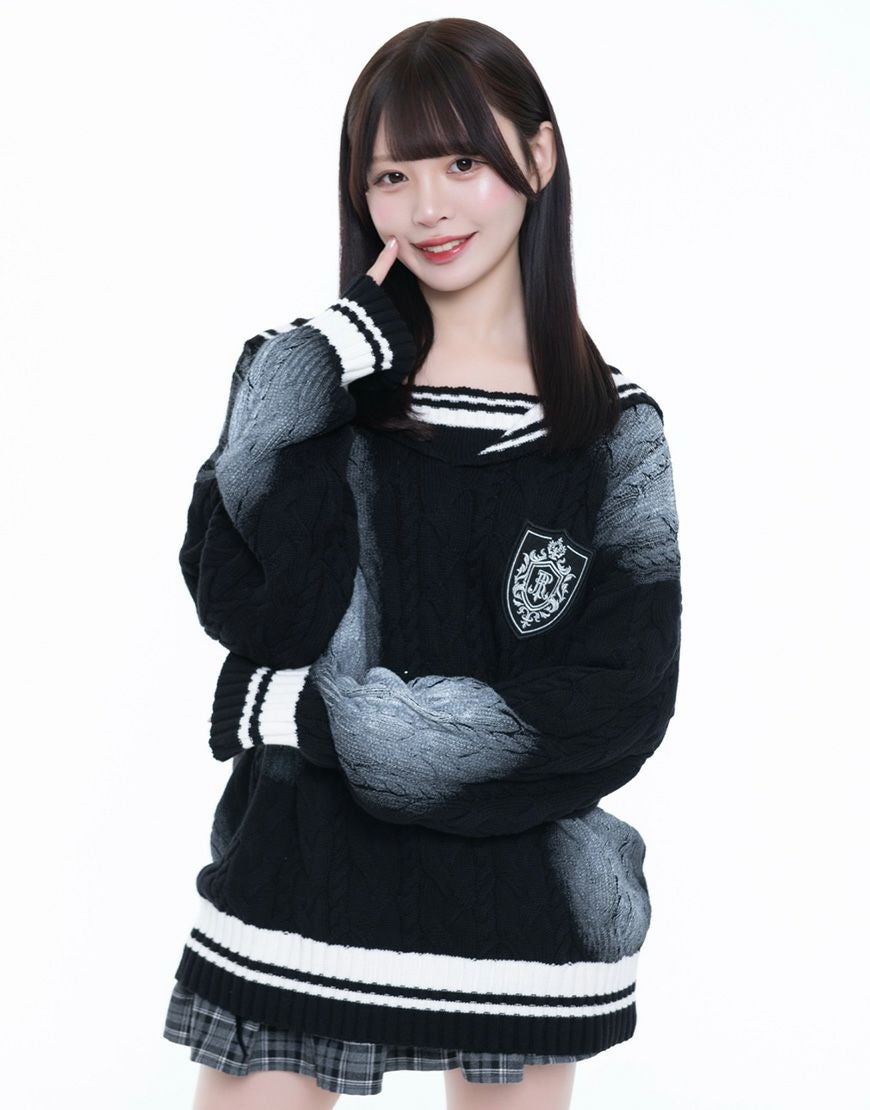 Gamchu【ガムチュ】『Ascah/アスカ』Velour sukajan/全3色