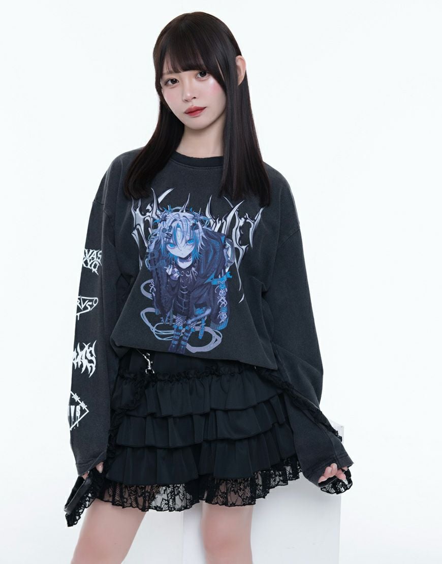 TRAVAS TOKYO×kuua SPECIAL COLLABORATION】TRAVAS TOKYO×kuuaイラスト