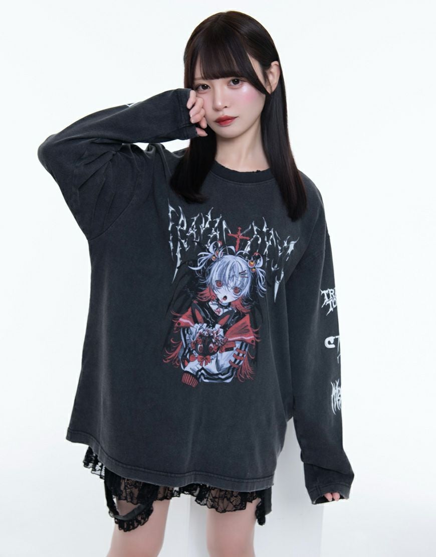 TRAVAS TOKYO×kuua SPECIAL COLLABORATION】TRAVAS TOKYO×kuuaイラスト