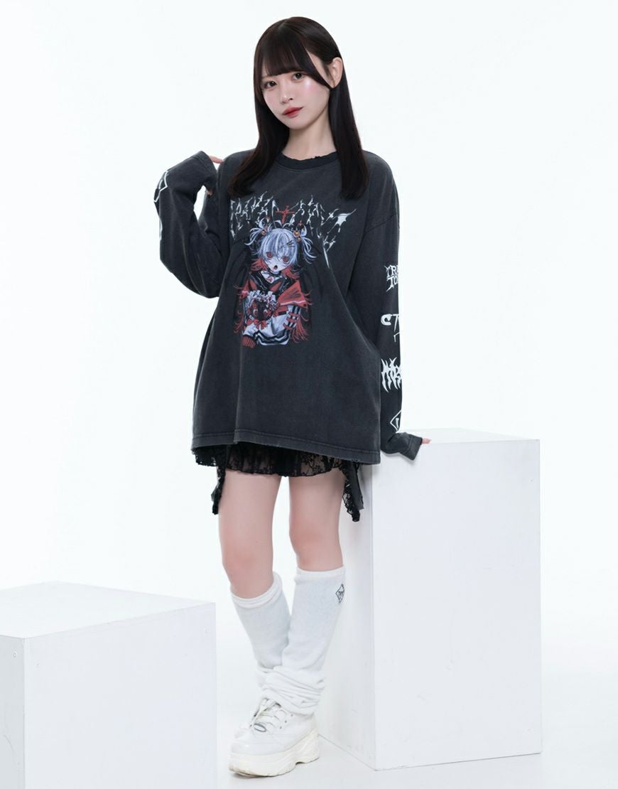 TRAVAS TOKYO×kuua SPECIAL COLLABORATION】TRAVAS TOKYO×kuuaイラスト