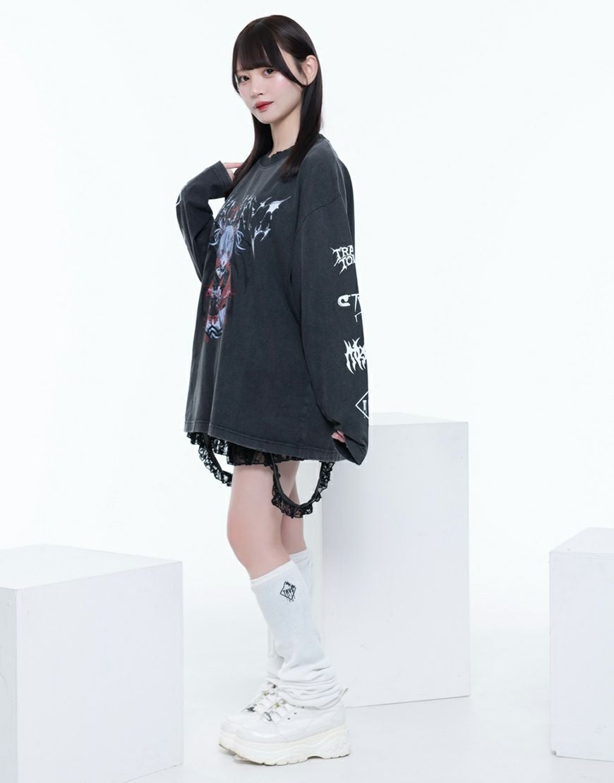 TRAVAS TOKYO×kuua SPECIAL COLLABORATION】TRAVAS TOKYO×kuuaイラスト